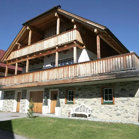 샬레 Luxurious Chalet With Sauna In Mauterndorf