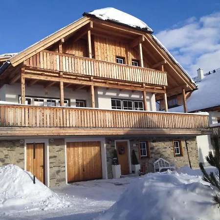 샬레 Luxurious Chalet With Sauna In Mauterndorf *