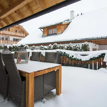 Luxurious Chalet With Sauna In Mauterndorf *