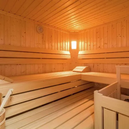 Luxurious Chalet With Sauna In Mauterndorf 샬레 마우어테른도르프